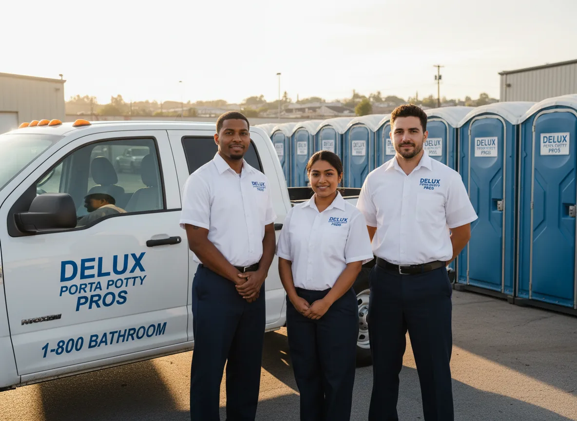 Long-Term Portable Toilet Rental company in Waverly, NE